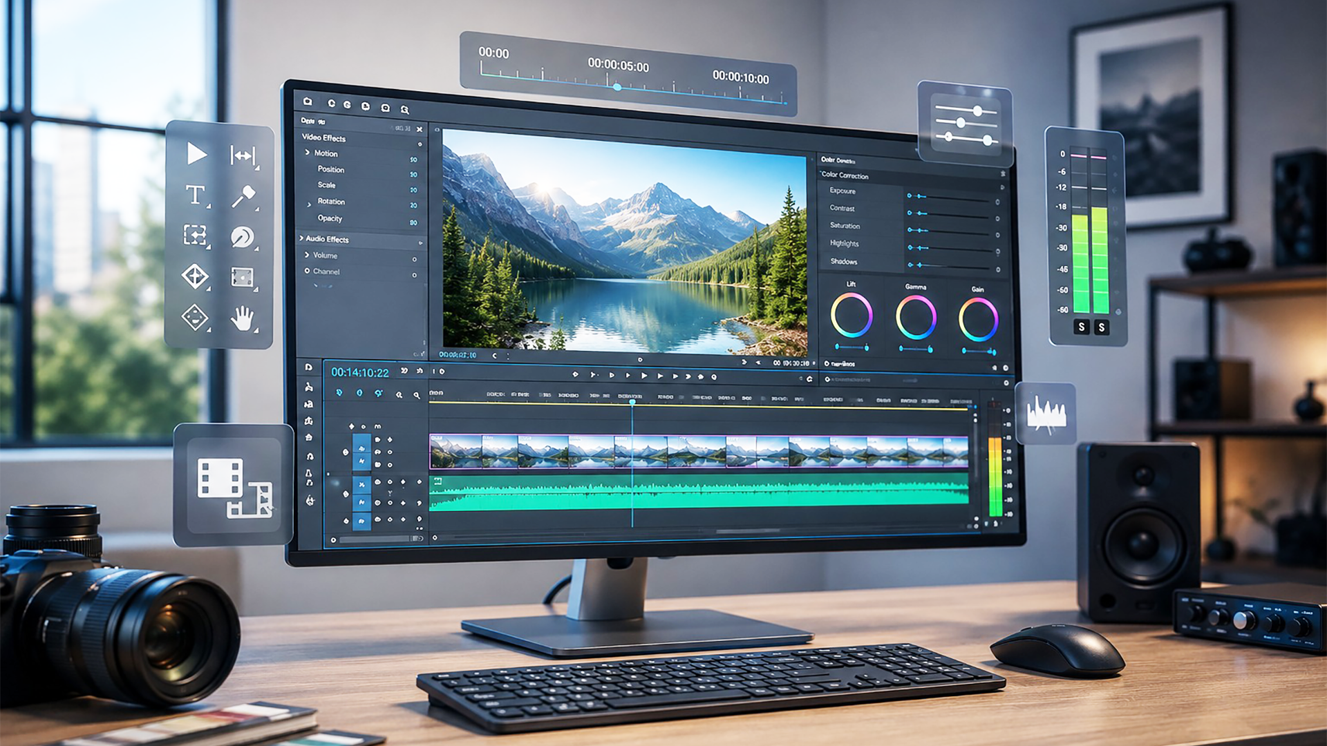 Video Editing Services